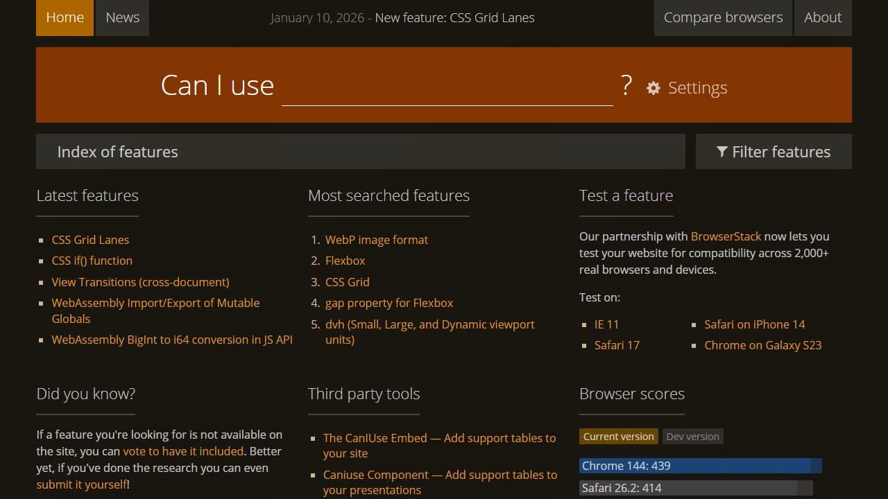 Can I use web preview