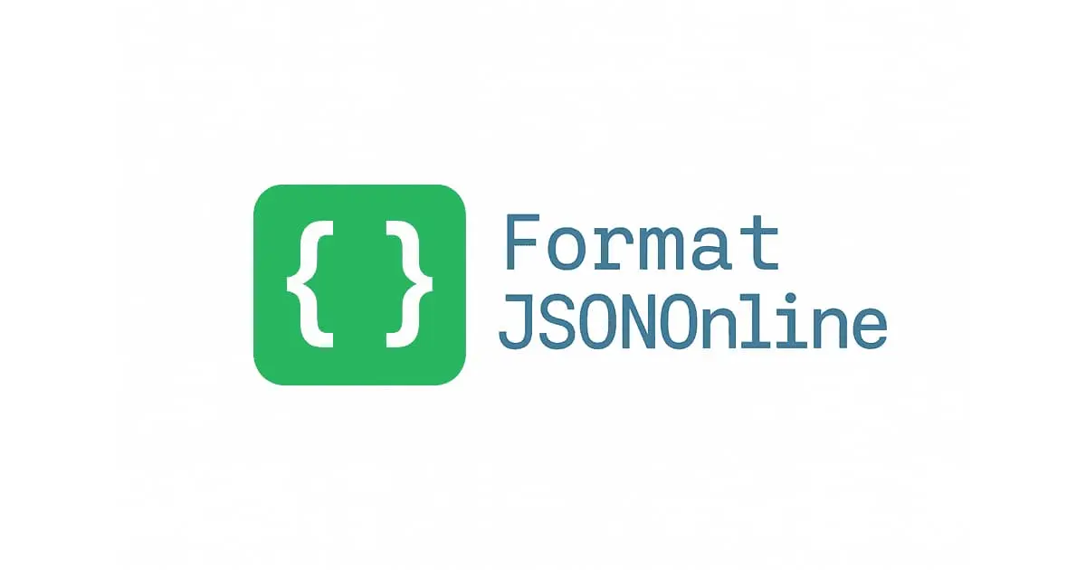 Format JSON Online web preview
