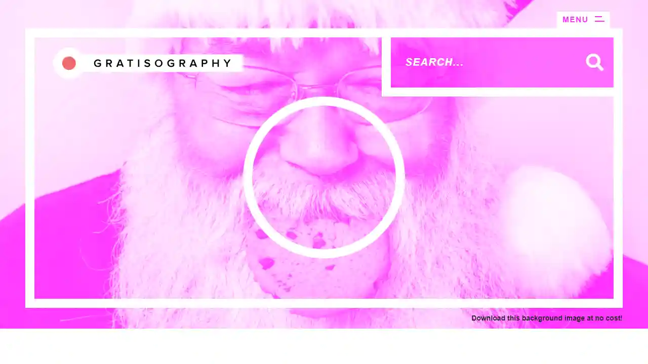 Gratisography web preview