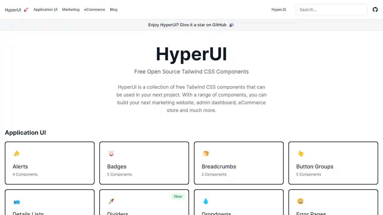 HyperUI