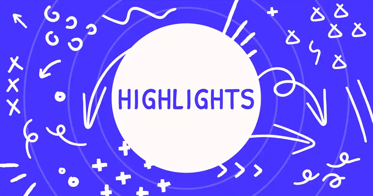Highlights web preview