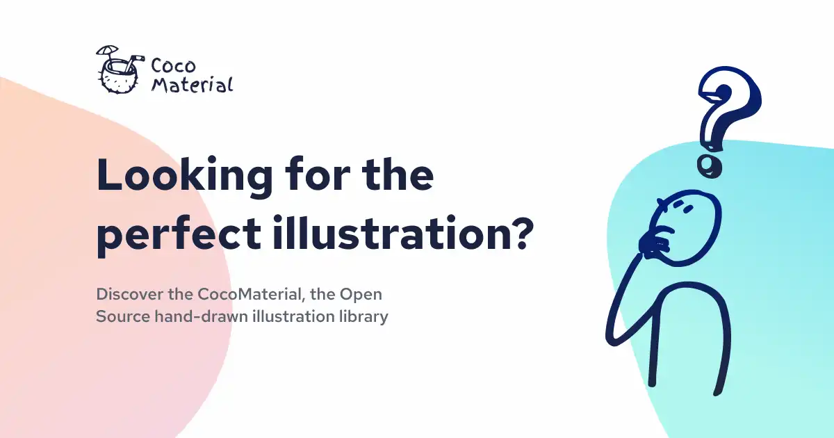 CocoMaterial web preview