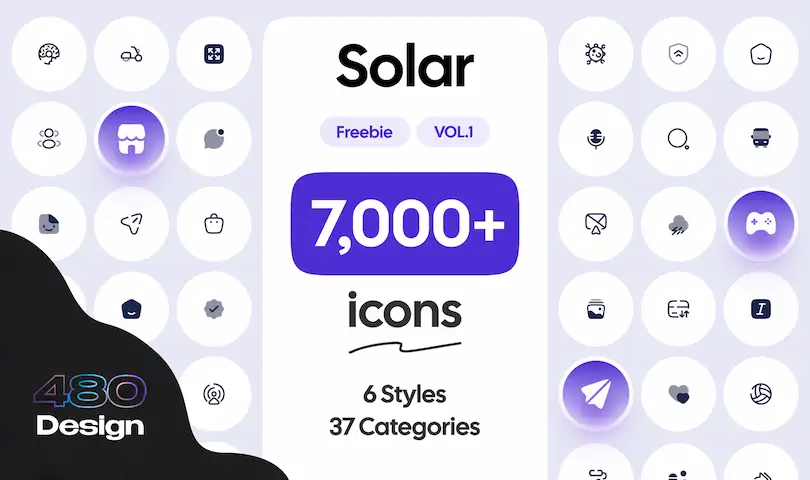 Solar web preview