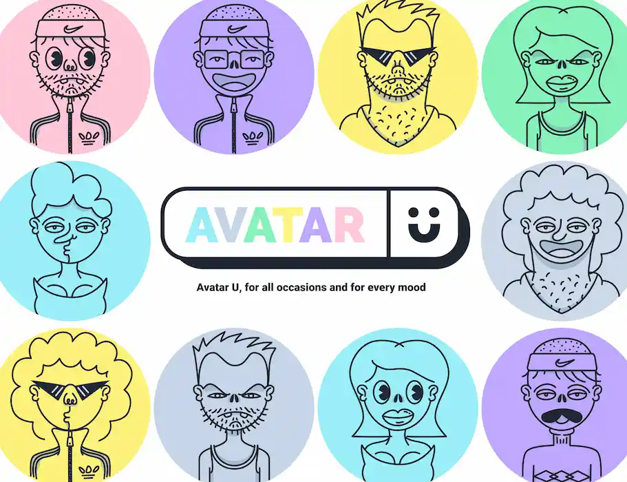 Avatar U web preview