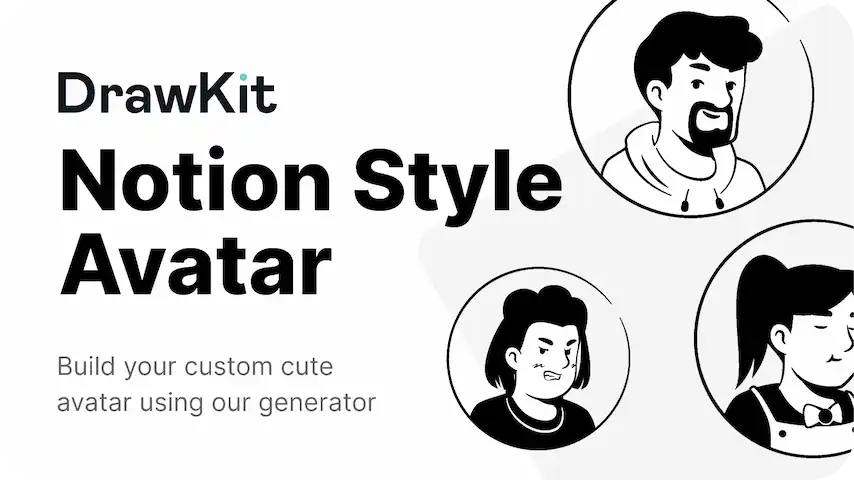 Notion Avatar web preview