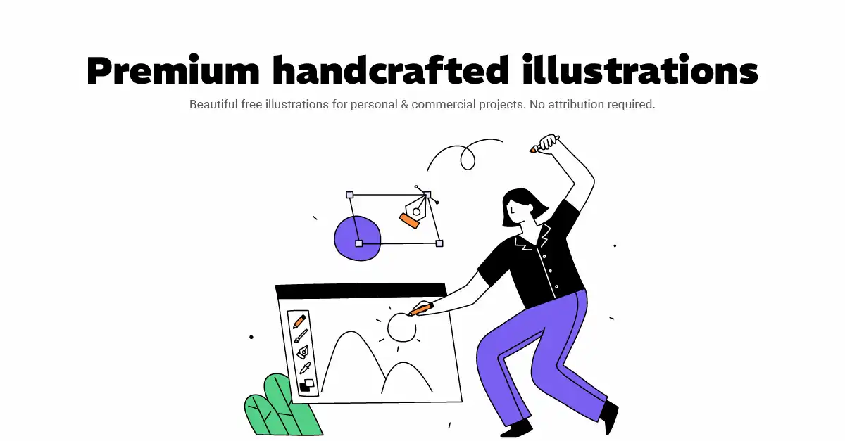 IllustrationKit web preview