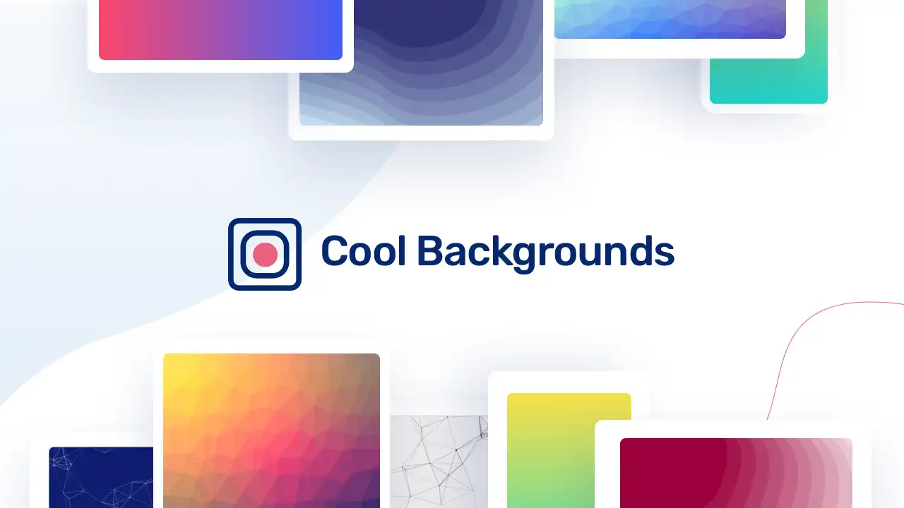 Cool Backgrounds web preview