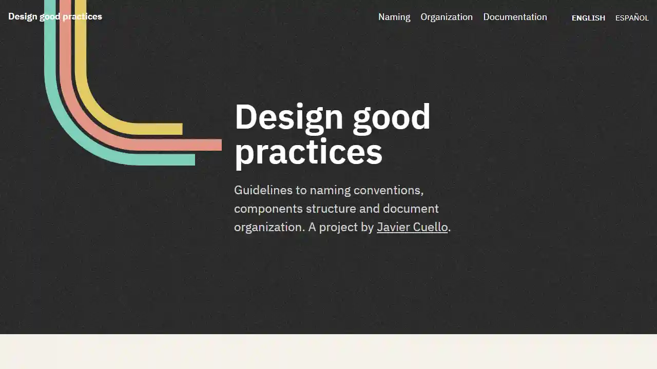 Design good practices web preview