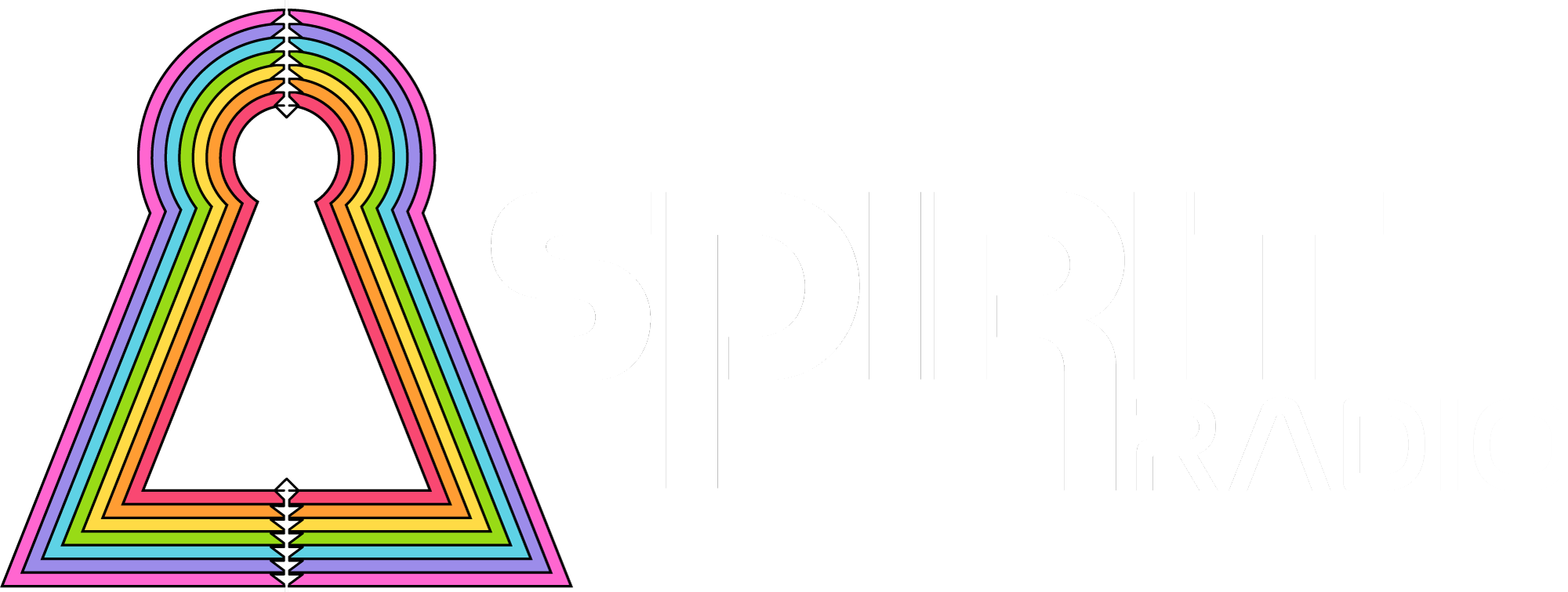 Spirit Radio Logo