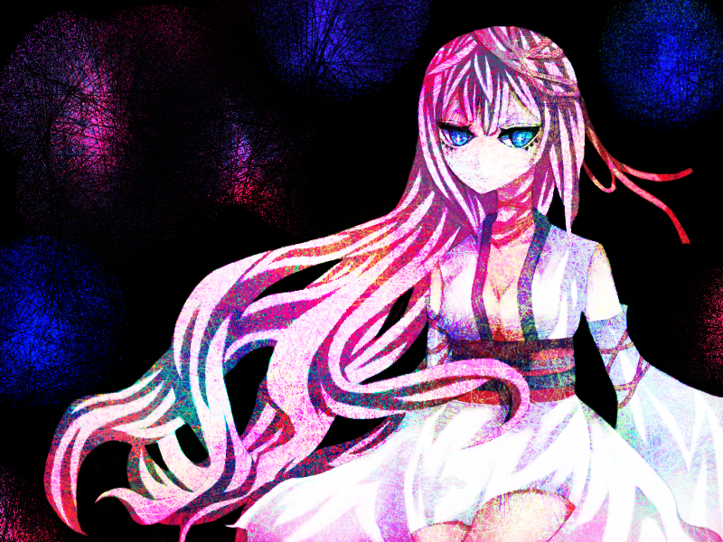 VOCALOID2 キャラクターボーカルシリーズ03 巡音ルカ 書き下ろし