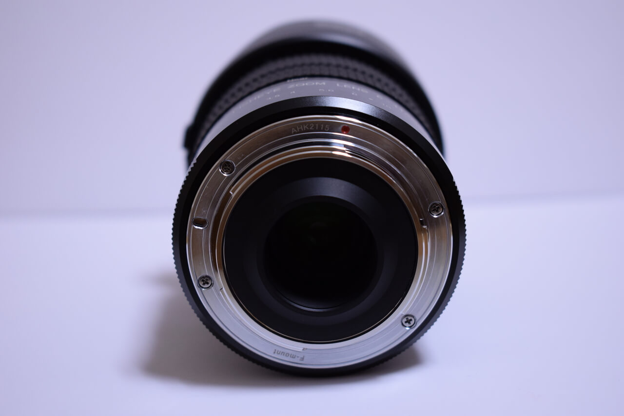 Meike MK611F35SE Meike 6-11mm/F3.5 フィッシュアイレンズ MF ソニーE