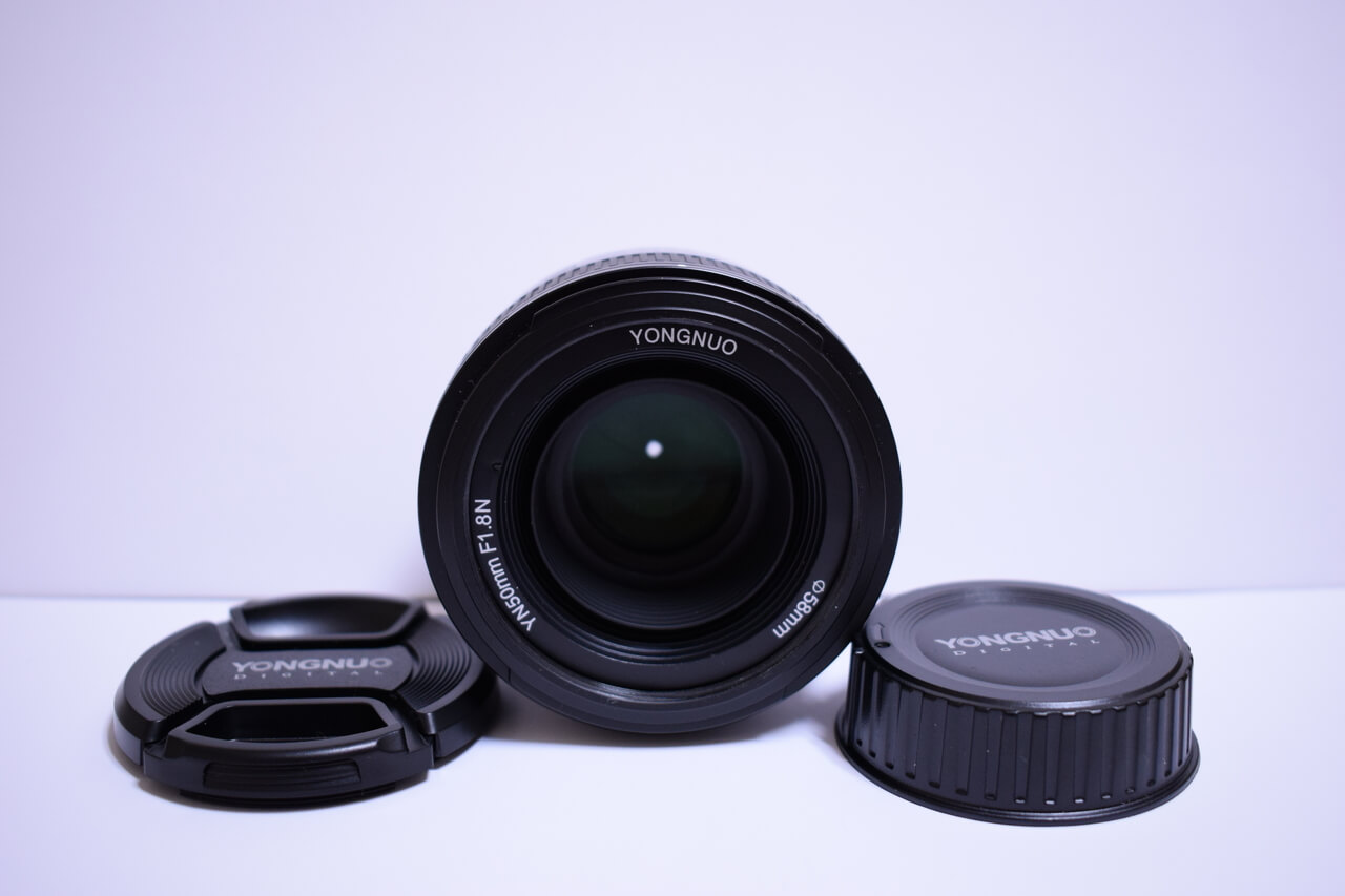 YONGNUO YN50mm F1.8N