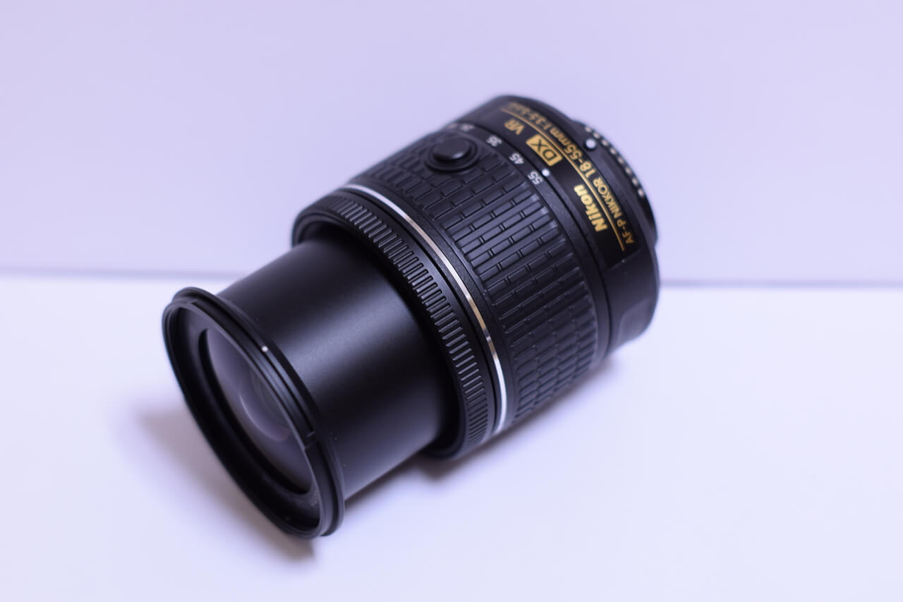Nikon 18-55mm