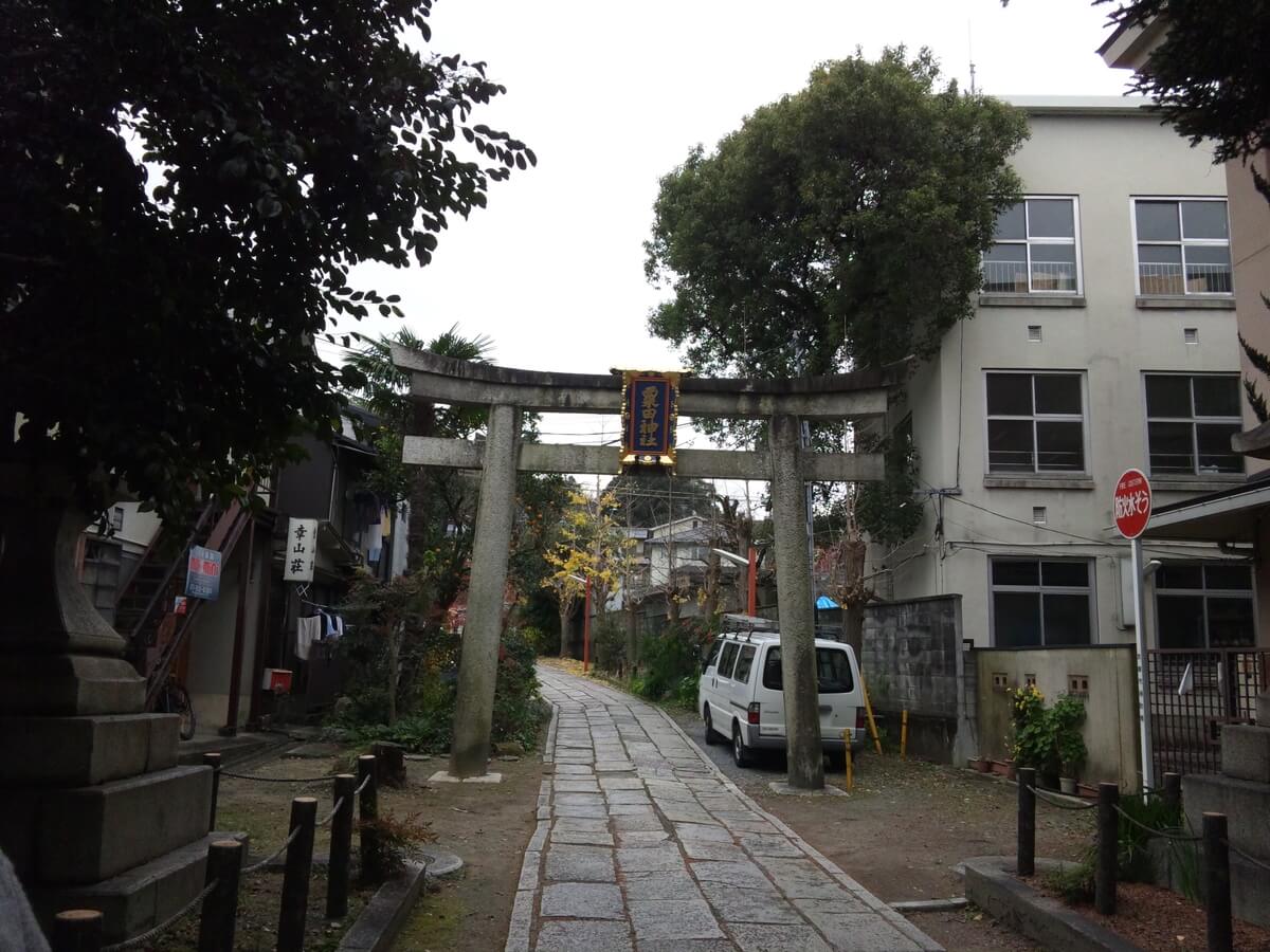 粟田神社