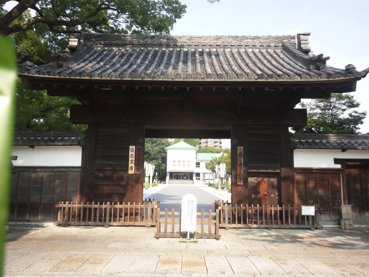 徳川美術館
