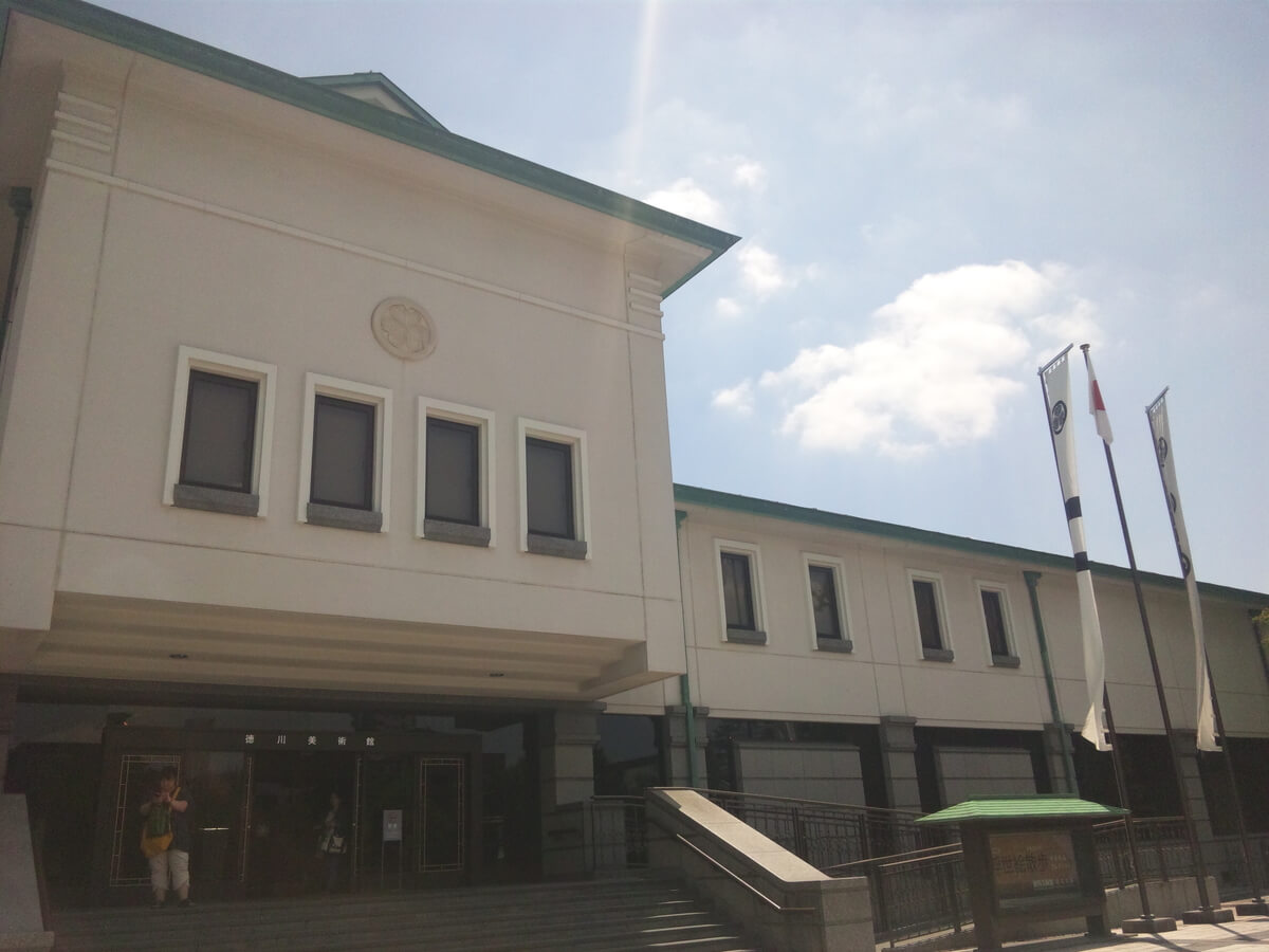 徳川美術館