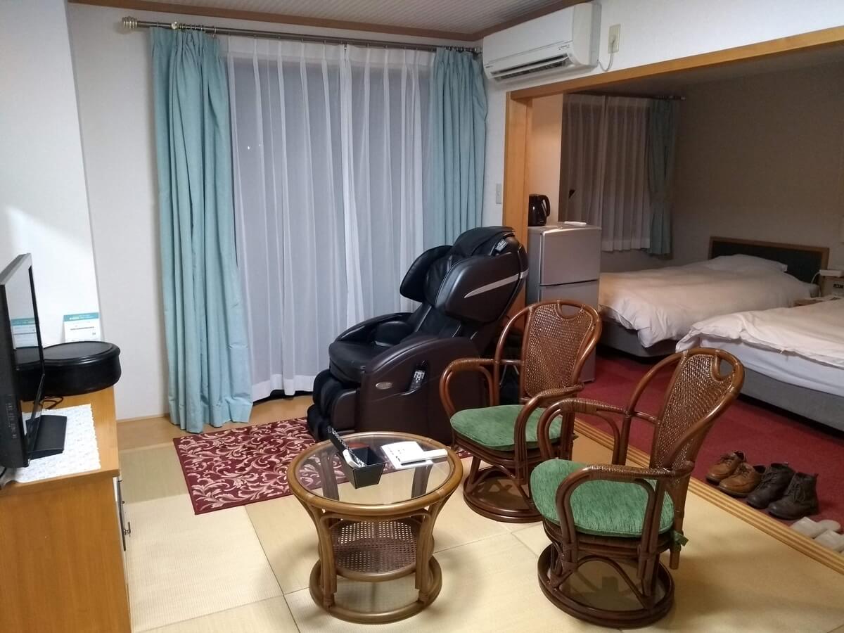 ホテルサンリゾート白浜