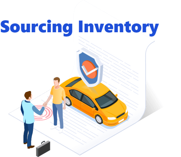 Sourcing inventory