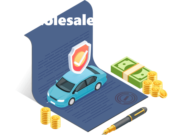 Wholesale inventory