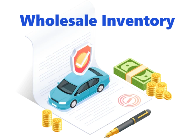 Wholesale inventory