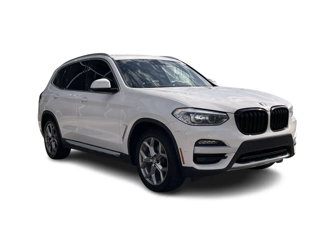 2021 BMW X3