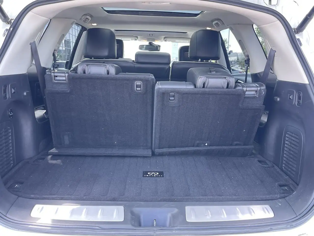 2017 INFINITI QX60
