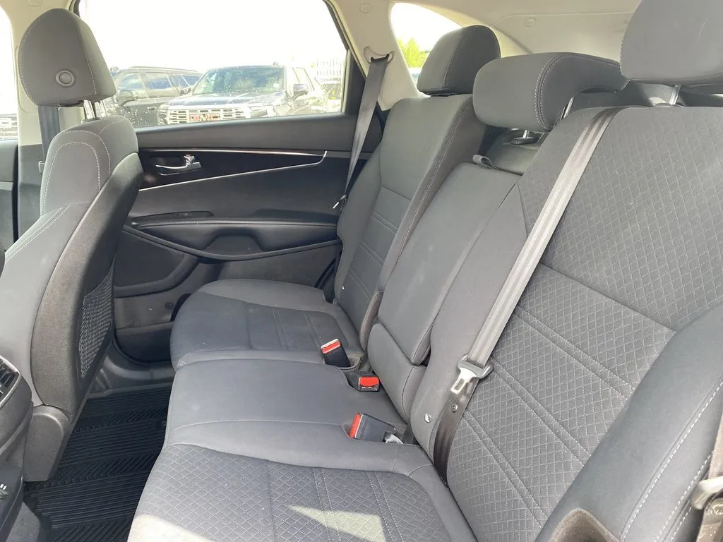 2018 Kia Sorento