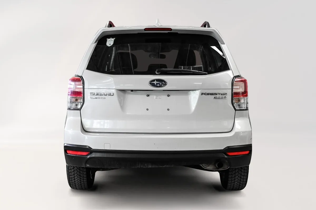 2017 Subaru Forester