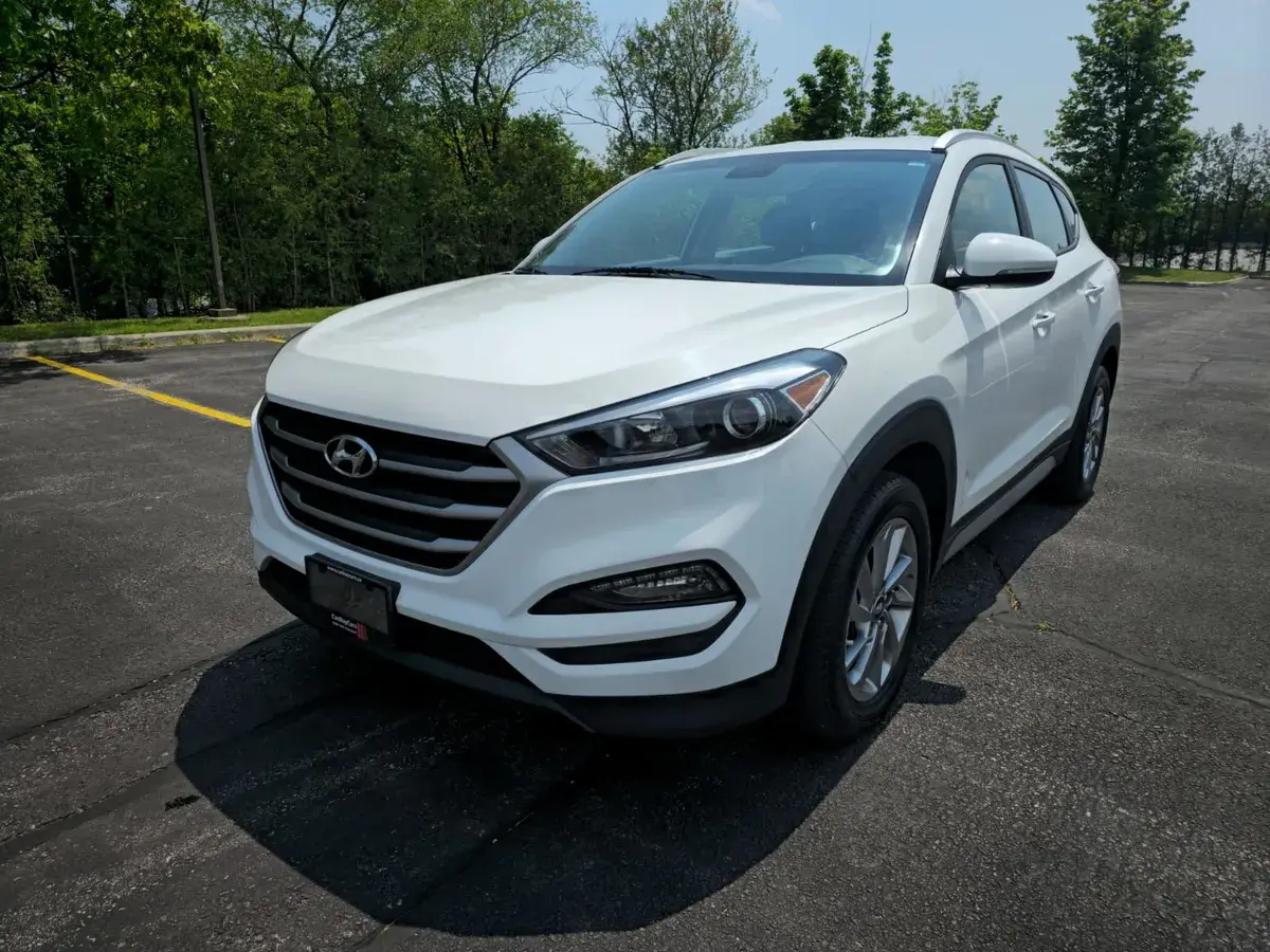 2018 Hyundai Tucson