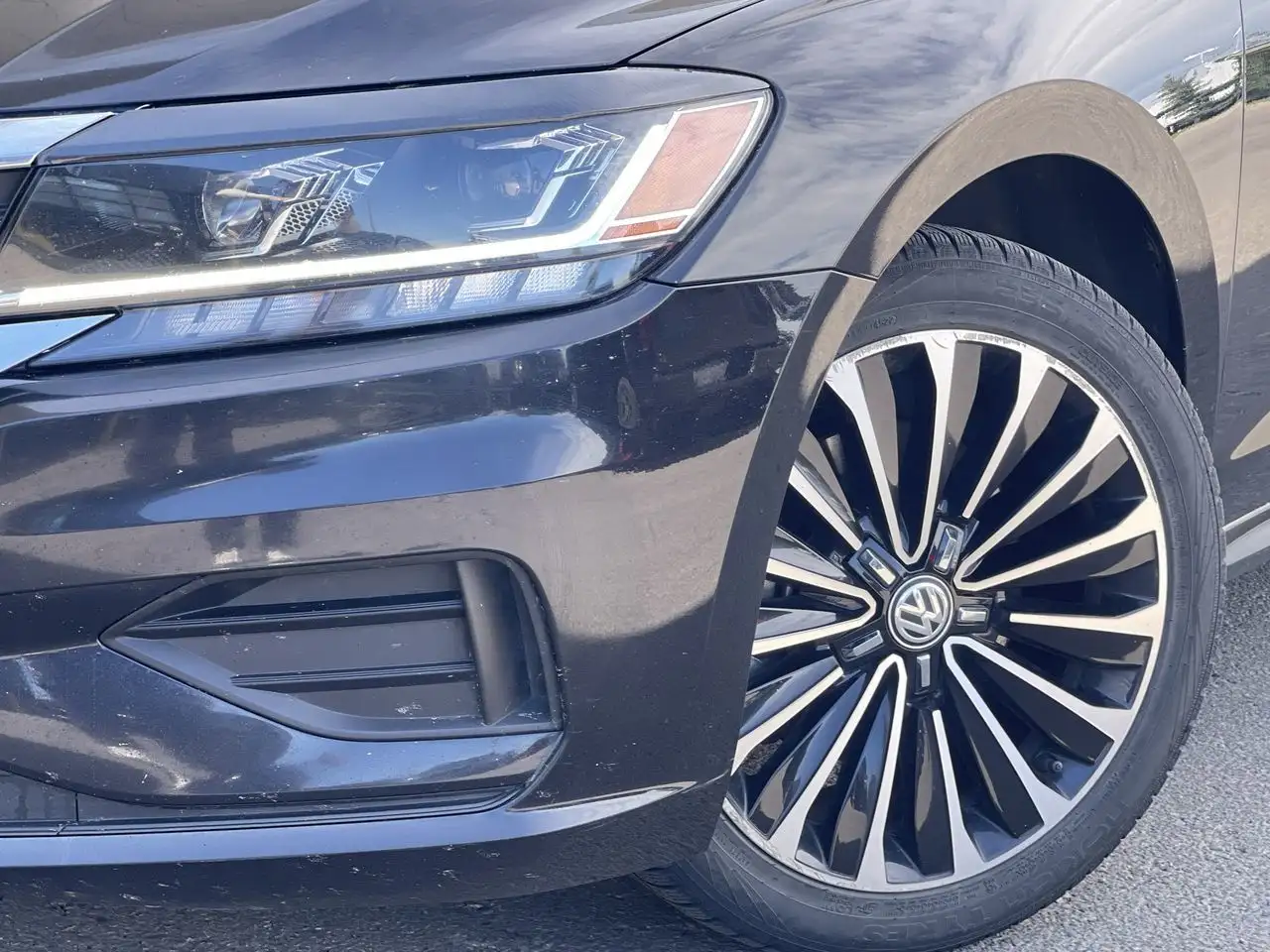 2022 Volkswagen Passat