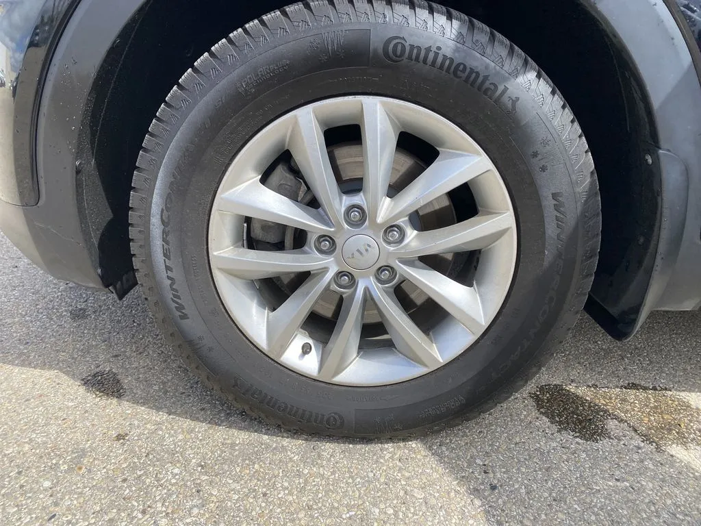2018 Kia Sorento