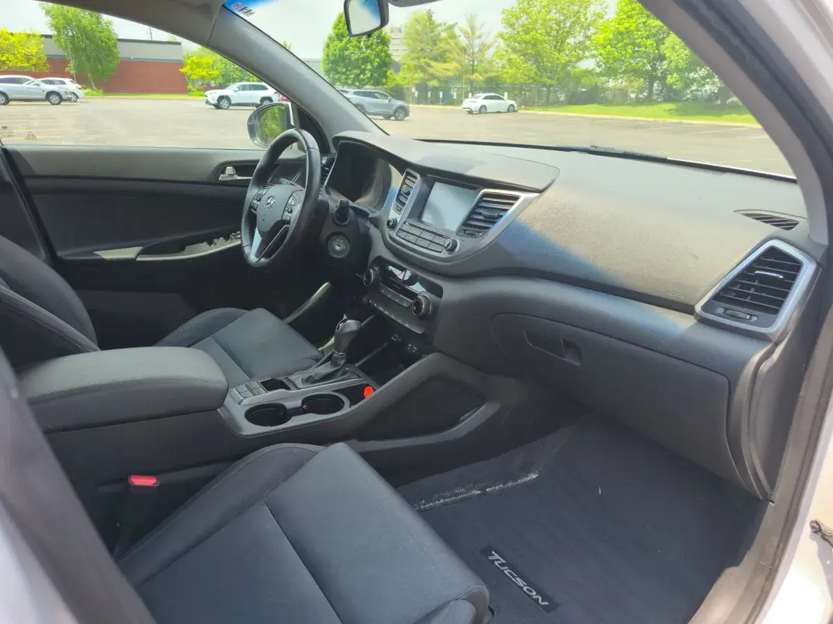 2018 Hyundai Tucson