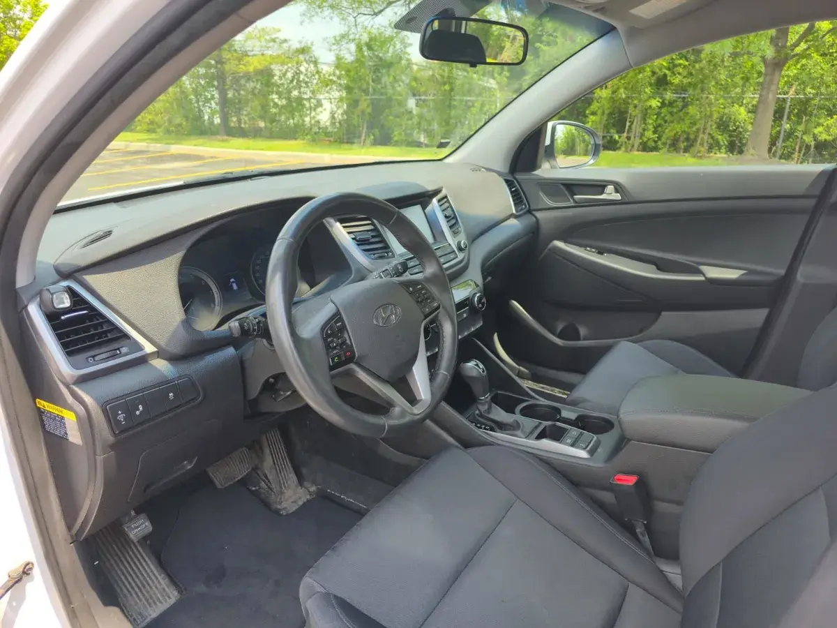 2018 Hyundai Tucson