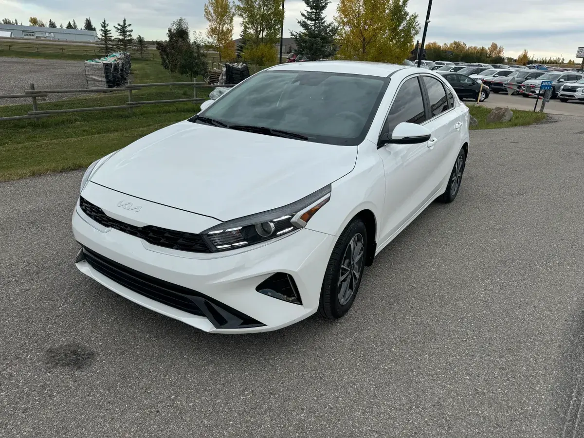 2023 Kia Forte