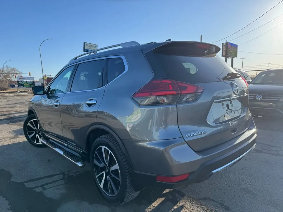 2017 Nissan Rogue