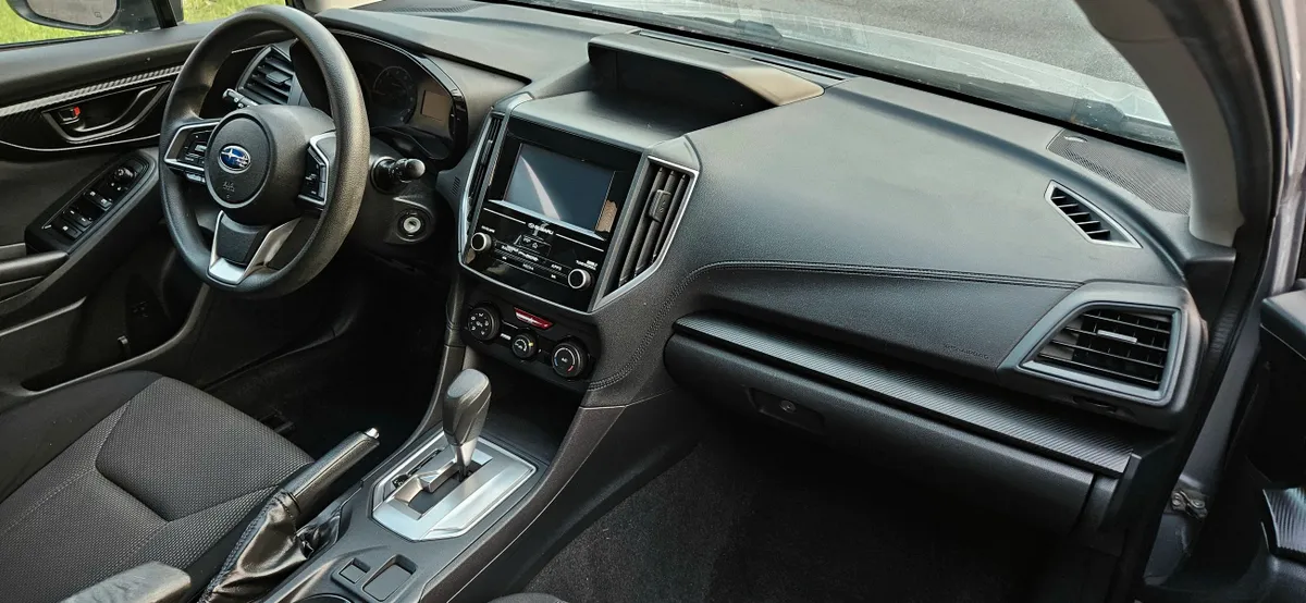 2019 Subaru Impreza