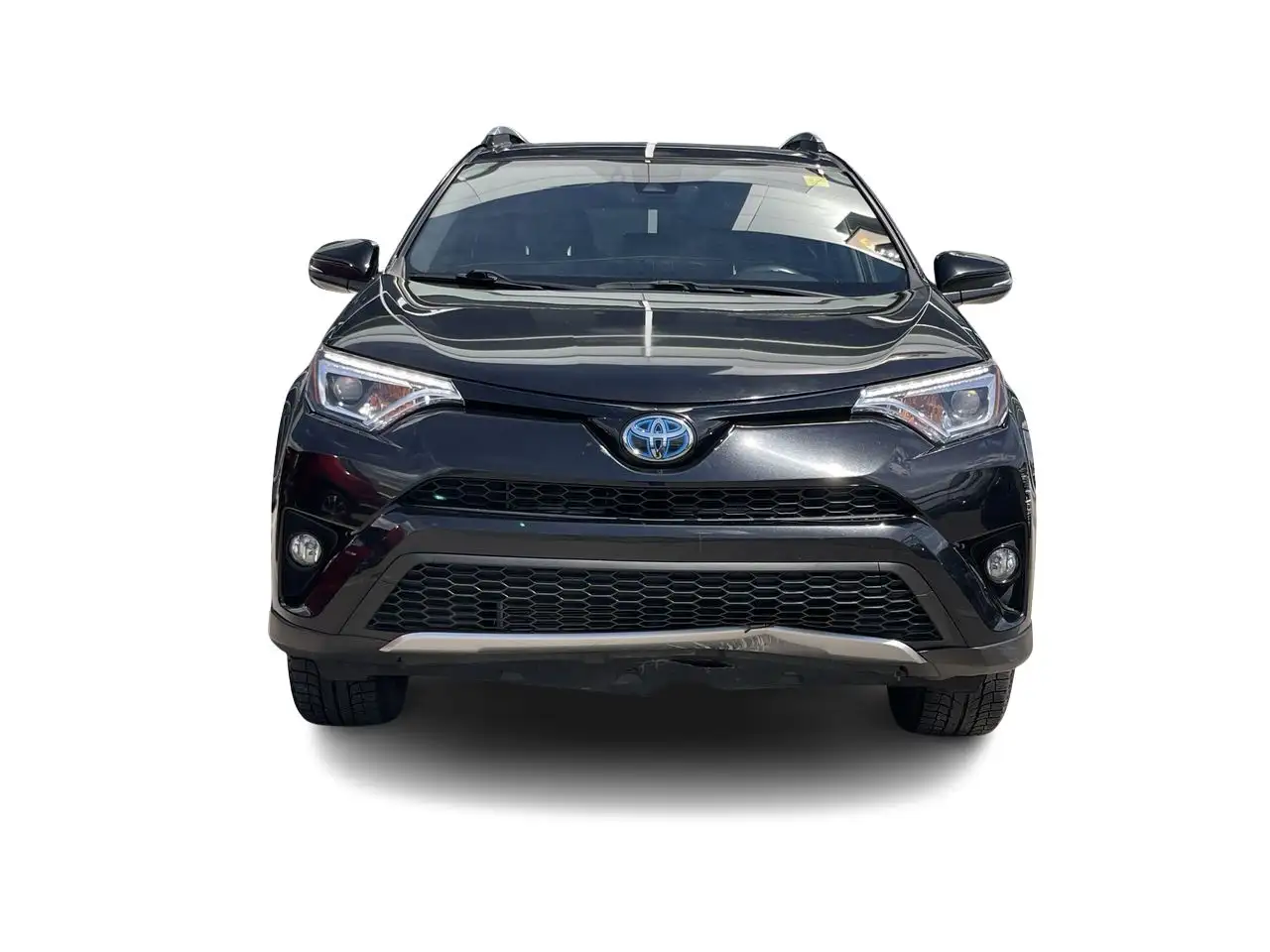 2018 Toyota RAV4 Hybrid