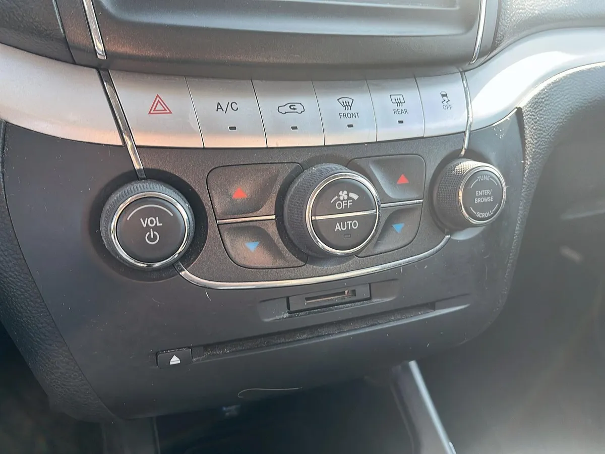 2018 Dodge Journey