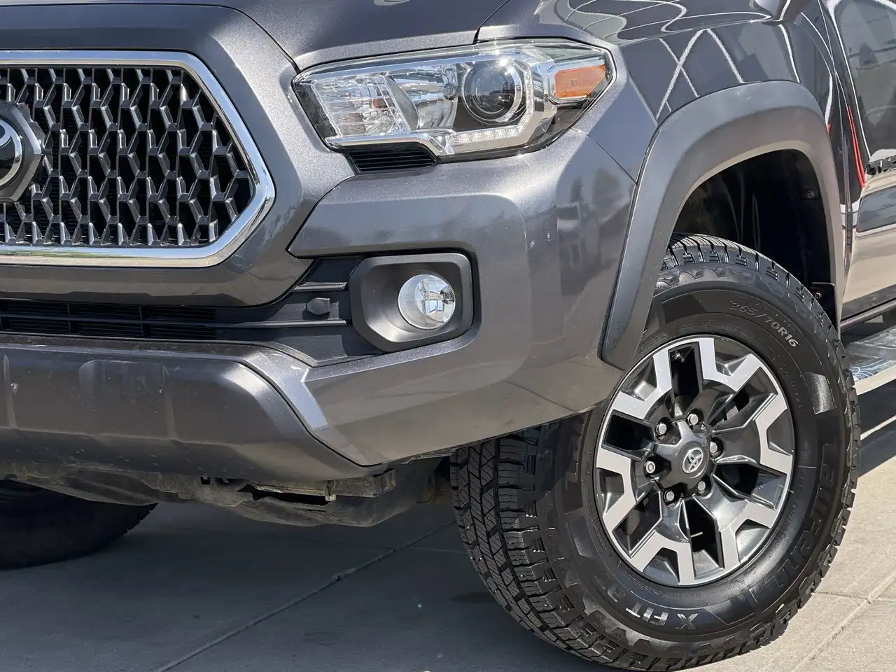 2019 Toyota Tacoma