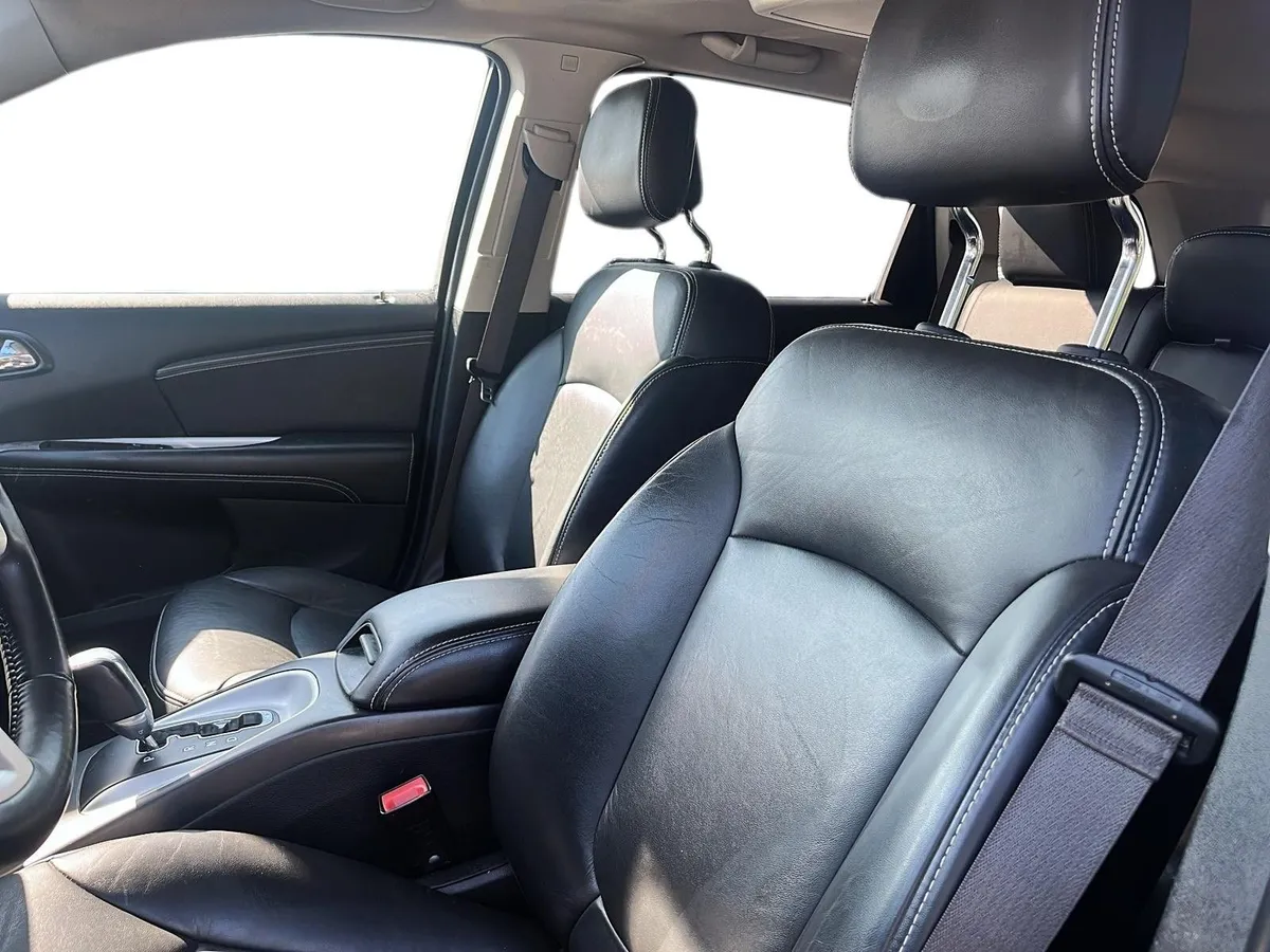 2018 Dodge Journey