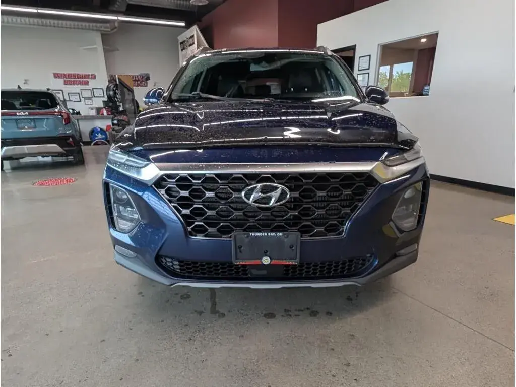 2019 Hyundai Santa Fe