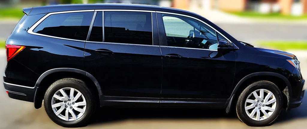 2021 Honda Pilot