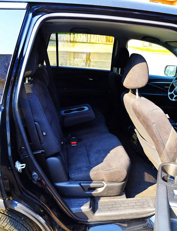2021 Honda Pilot