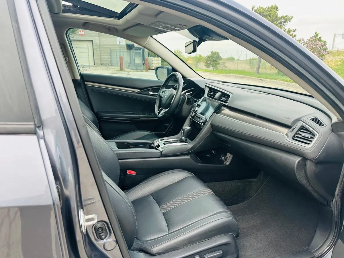 2020 Honda Civic