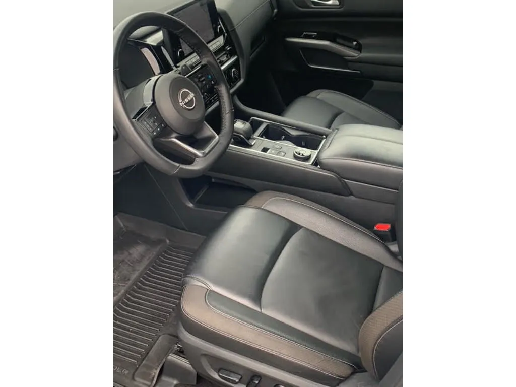 2023 Nissan Pathfinder