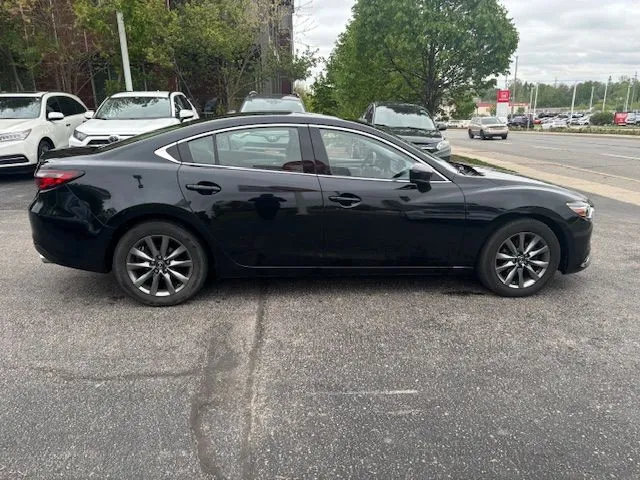 2019 Mazda MAZDA6