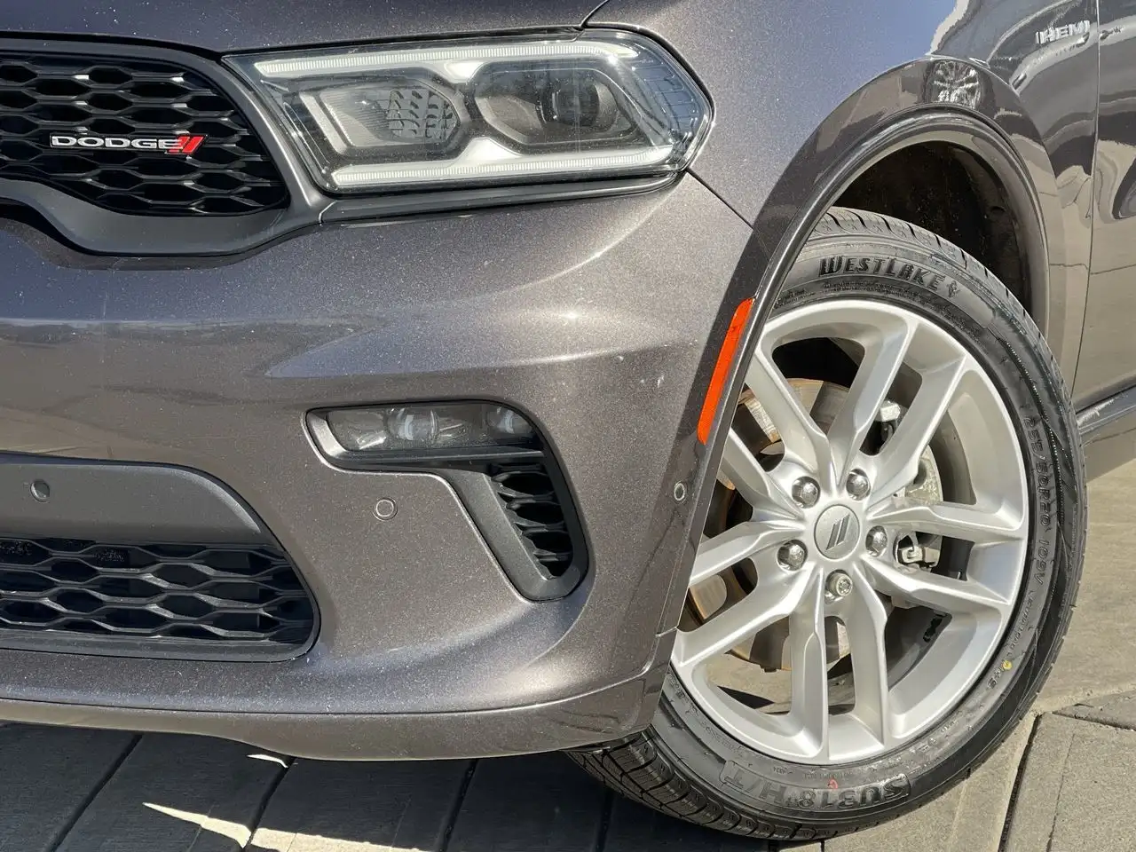 2021 Dodge Durango