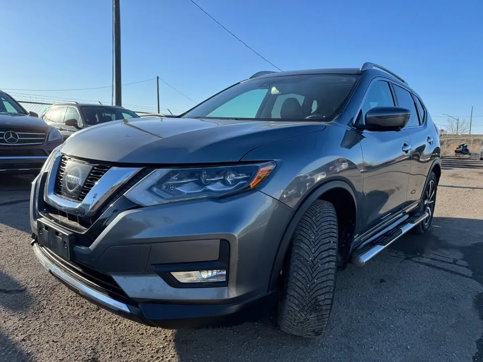 2017 Nissan Rogue