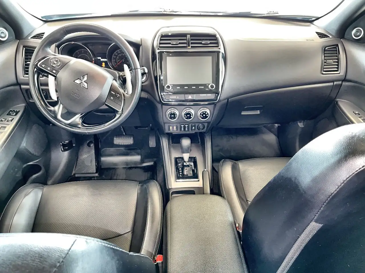 2024 Mitsubishi RVR