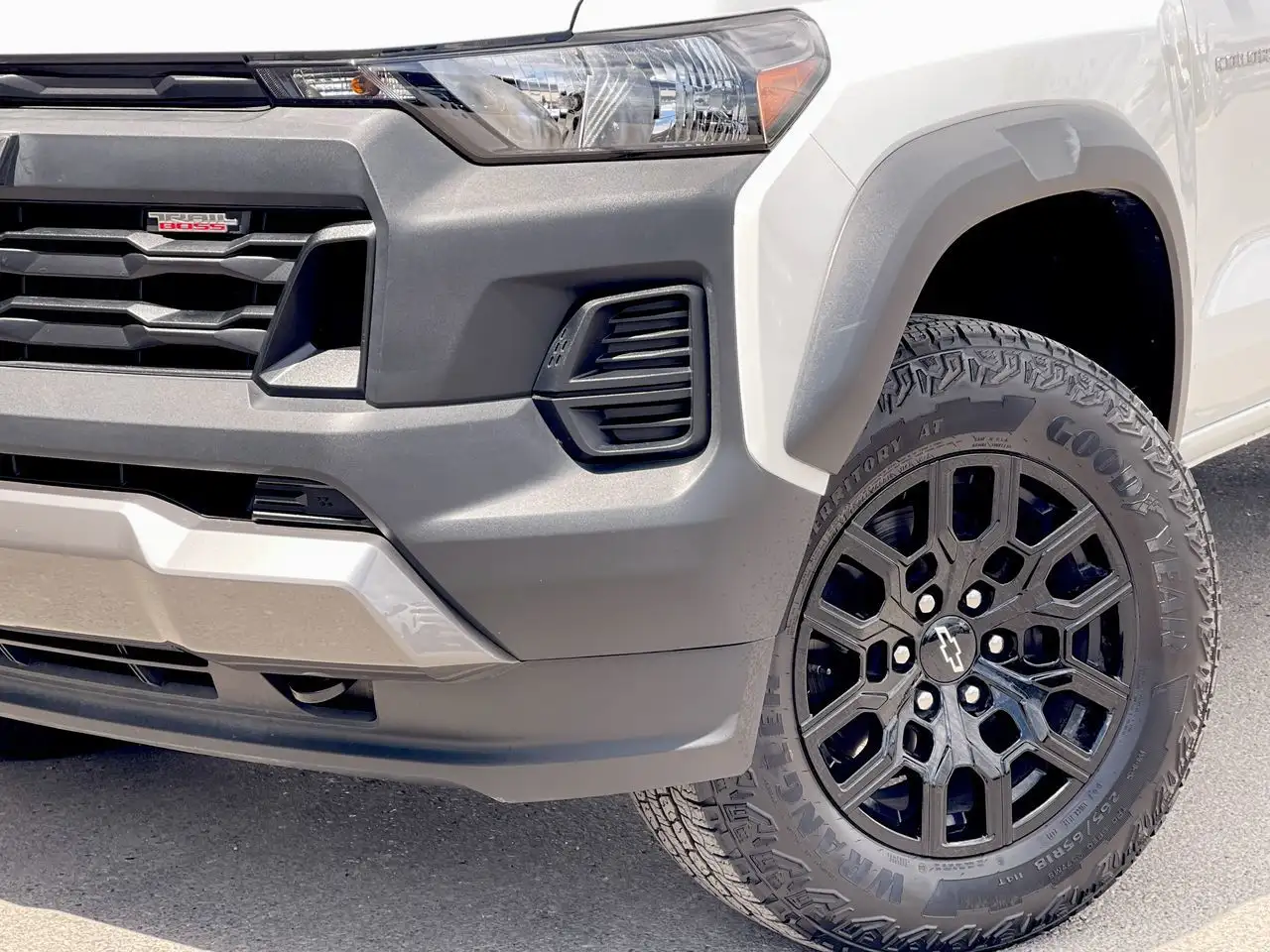 2023 Chevrolet Colorado